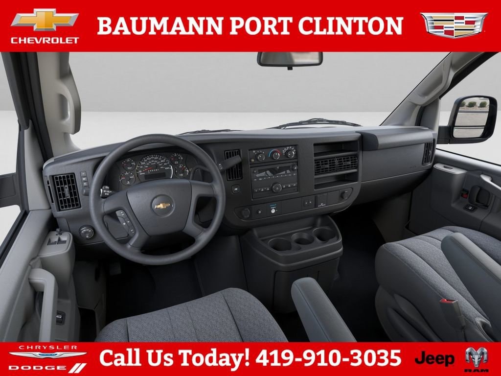 2026 Chevrolet Express Cargo Work Van - Photo 15