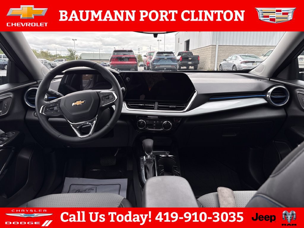 2026 Chevrolet Trax LT - Photo 12