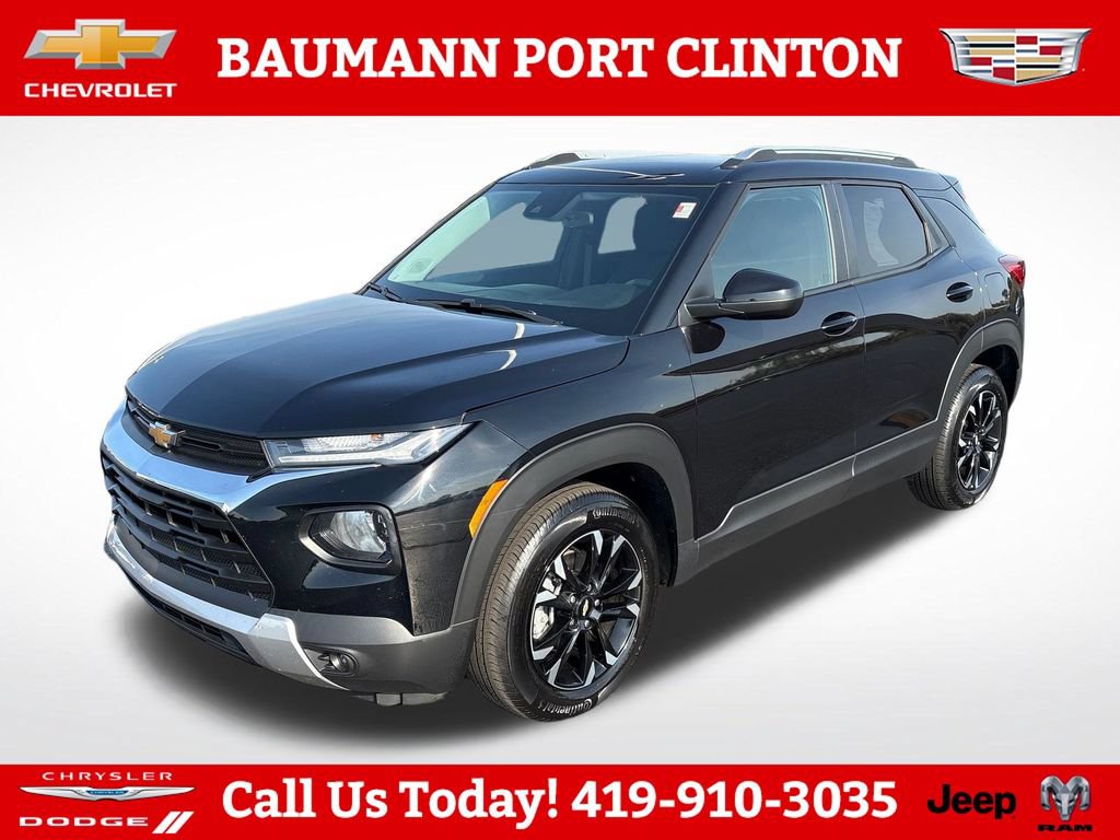 Used 2023 Chevrolet Trailblazer LT SUV