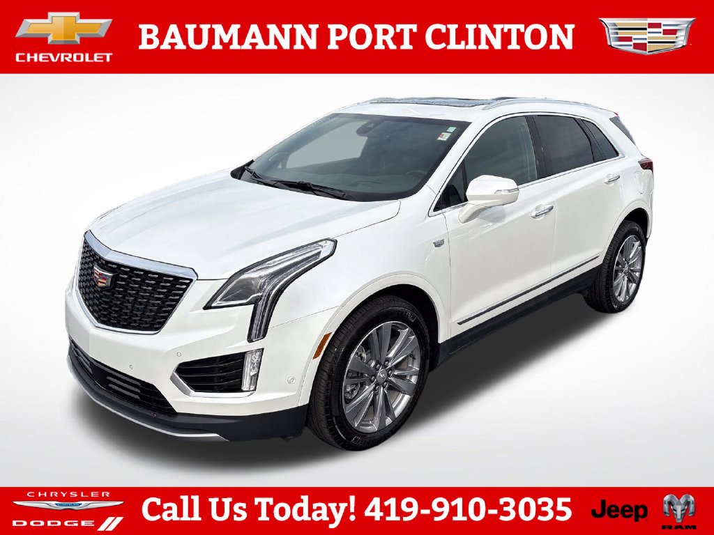 2026 Cadillac XT5