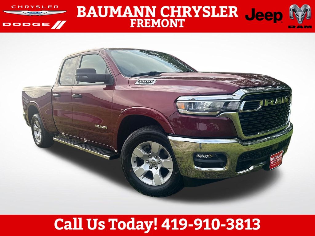 2025 RAM 1500 Pickup Big Horn/Lone Star