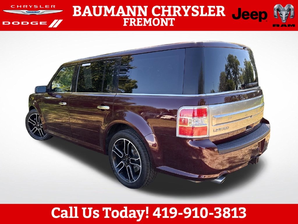 Used 2017 Ford Flex Limited SUV
