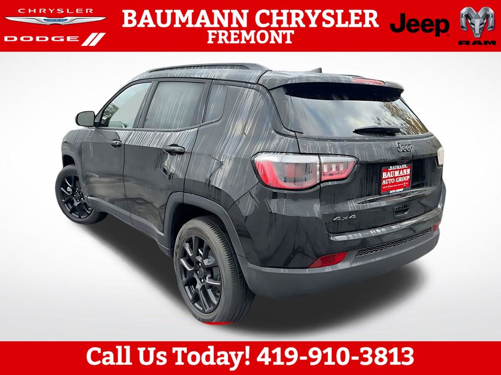 2026 Jeep Compass Latitude Altitude - Photo 8