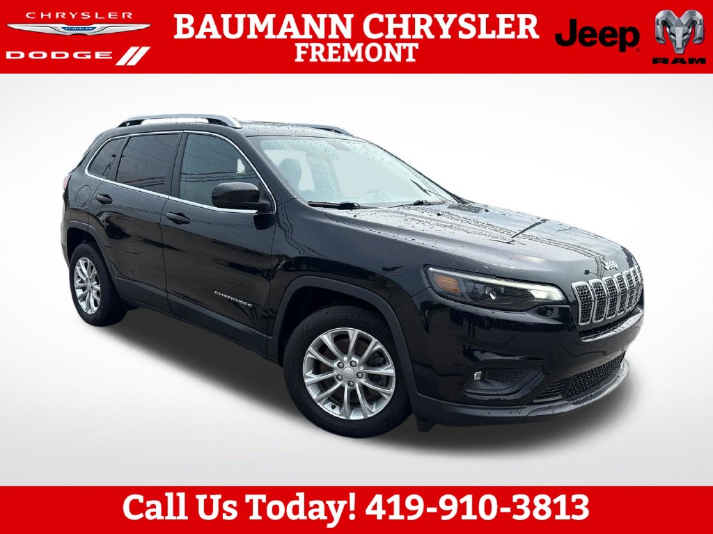  Jeep Cherokee