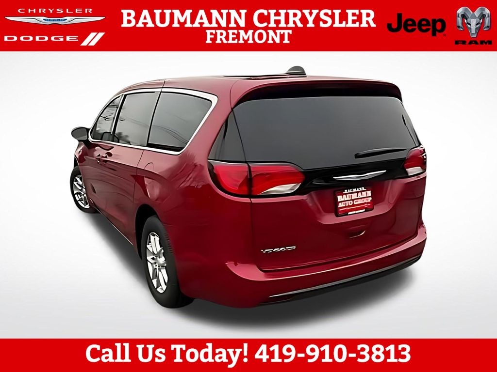 New 2026 Chrysler Voyager LX Cargo Van