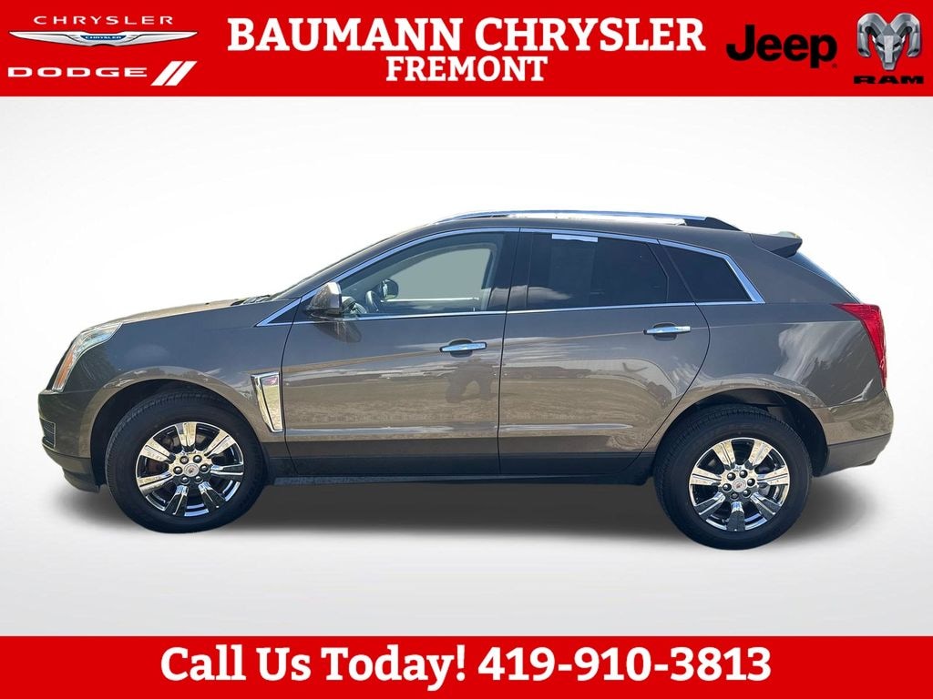 Used 2015 Cadillac SRX Luxury SUV