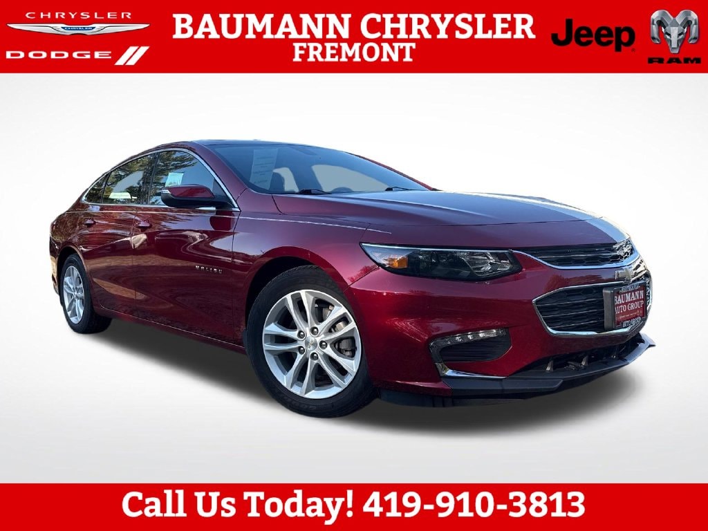 2017 Chevrolet Malibu