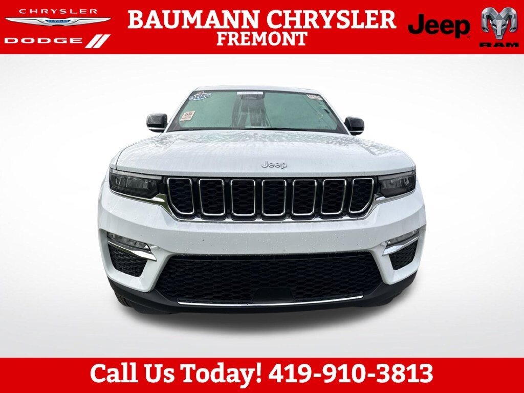Used 2024 Jeep Grand Cherokee Limited SUV