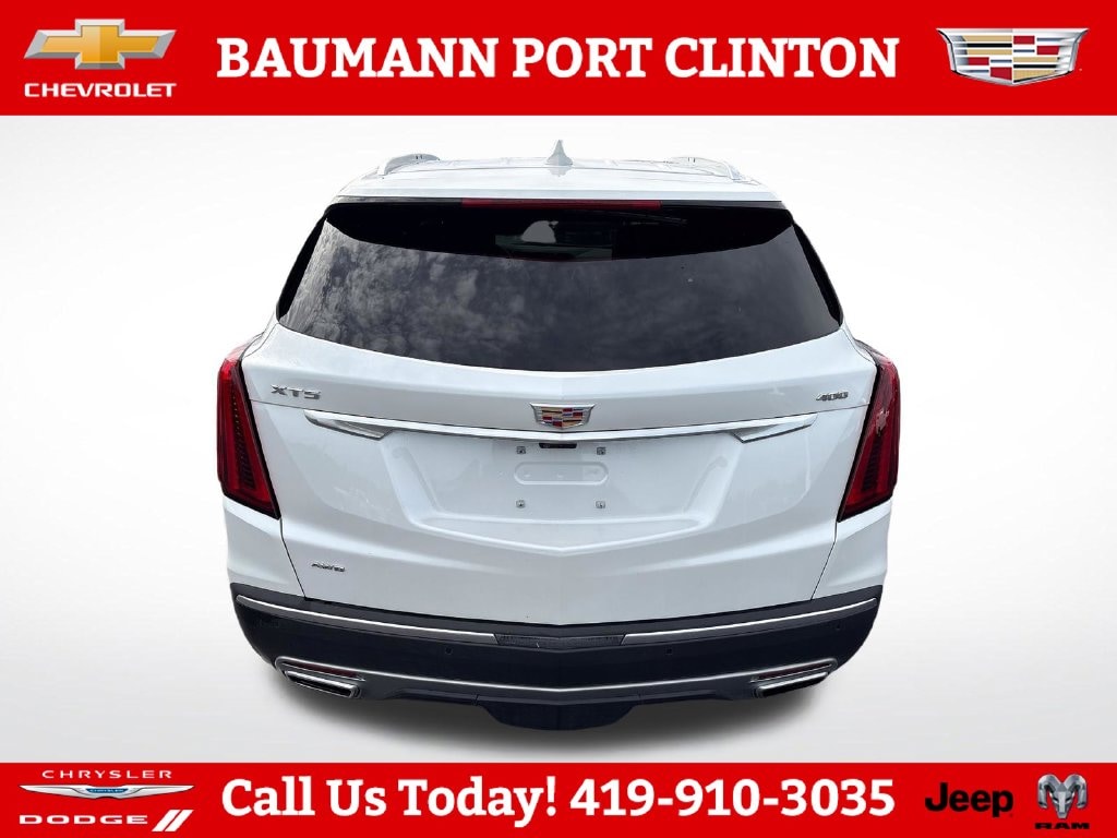 Used 2026 Cadillac XT5 Premium Luxury SUV