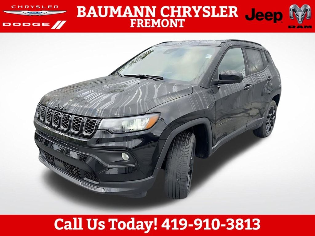 2026 Jeep Compass Latitude Altitude - Photo 10