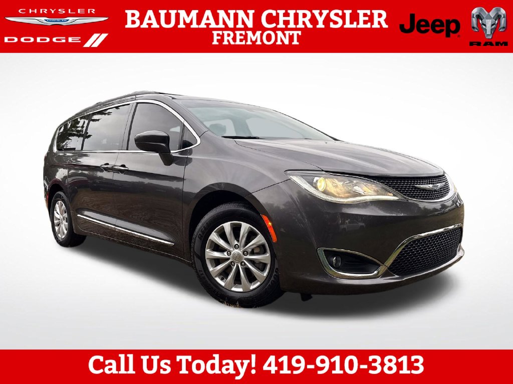 2017 Chrysler Pacifica