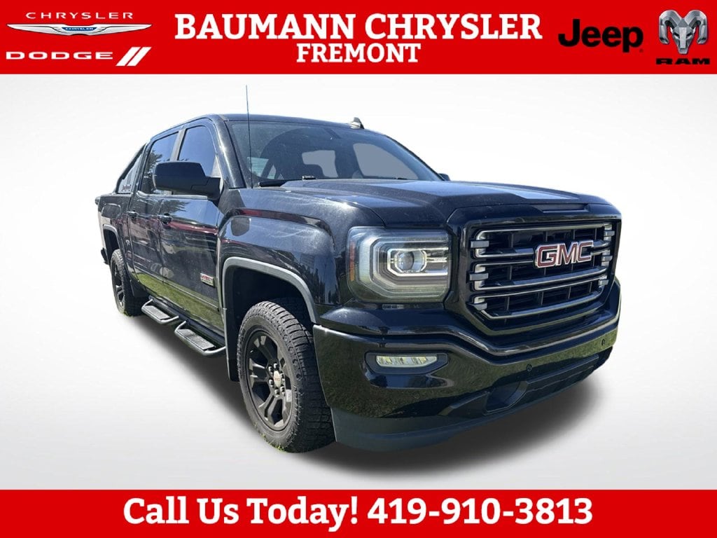2017 GMC Sierra 1500