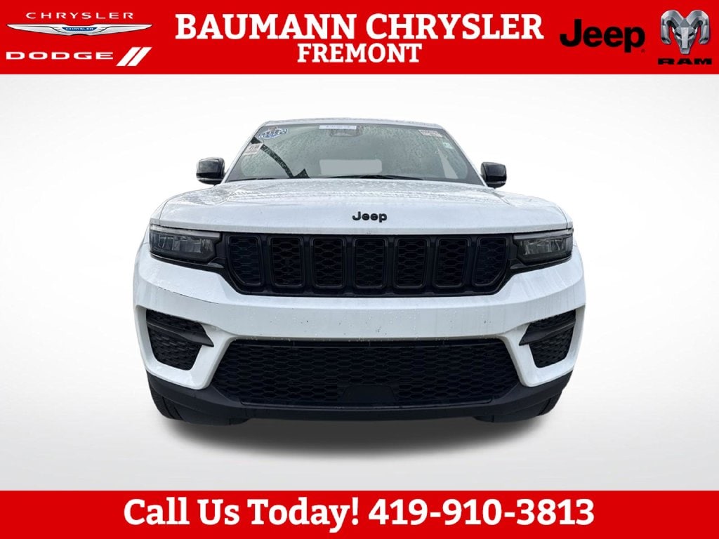 Used 2024 Jeep Grand Cherokee Altitude X SUV