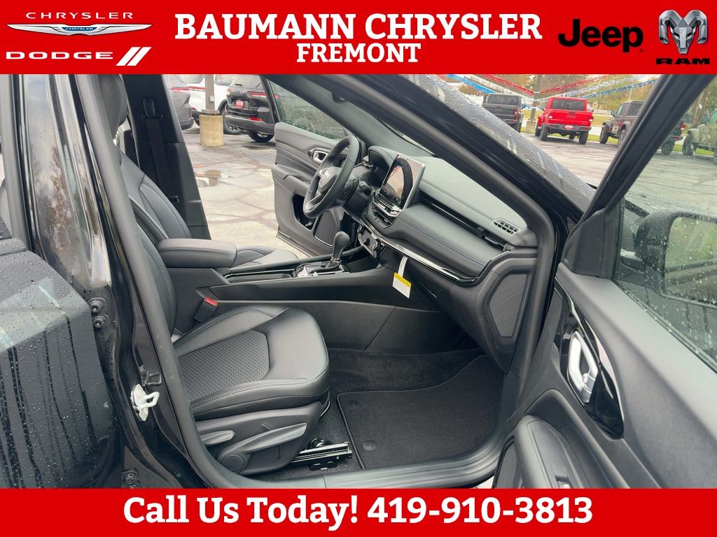 2026 Jeep Compass Latitude Altitude - Photo 12