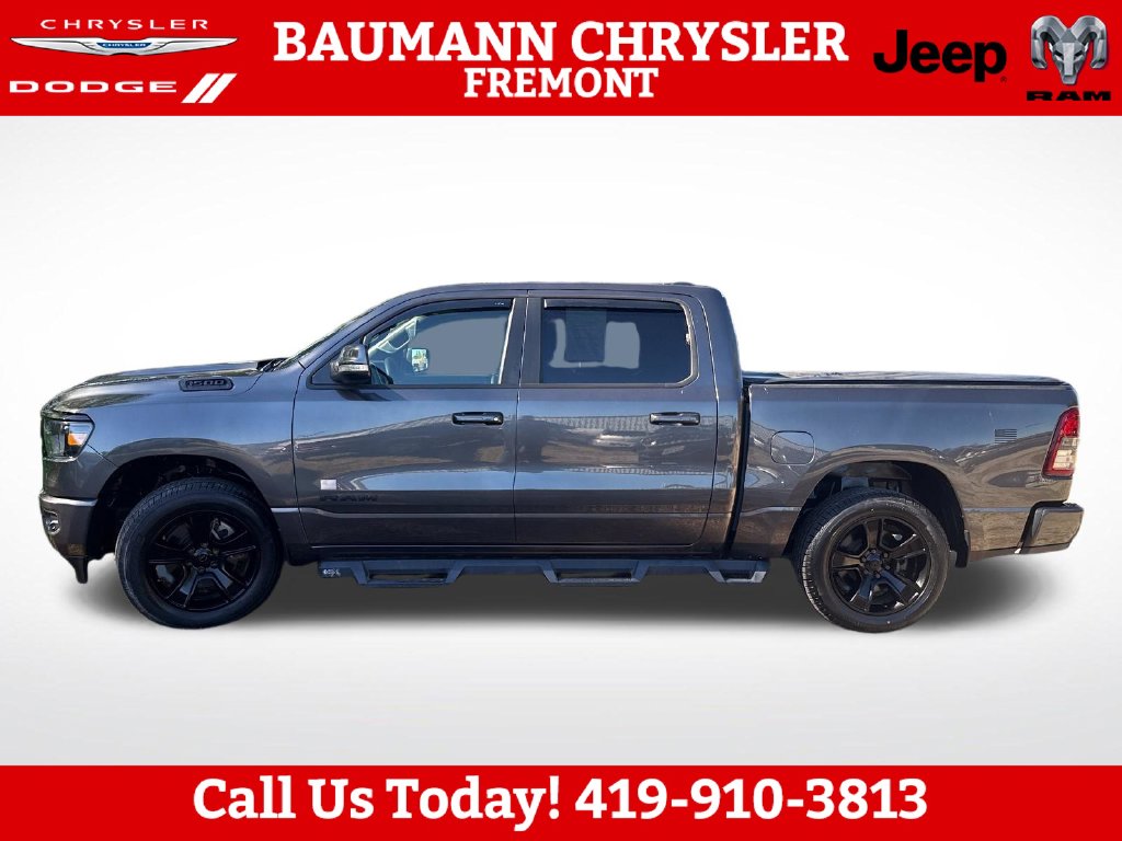 Used 2020 Ram 1500 Big Horn/Lone Star Truck