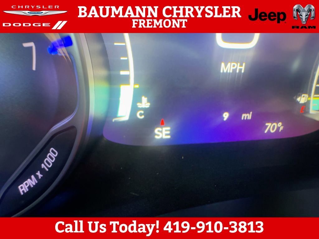 2026 Chrysler Pacifica Select - Photo 20