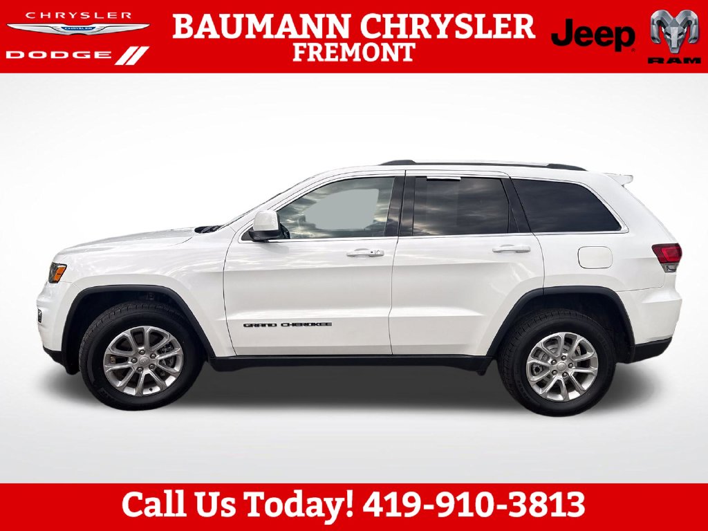 Used 2021 Jeep Grand Cherokee Laredo E SUV