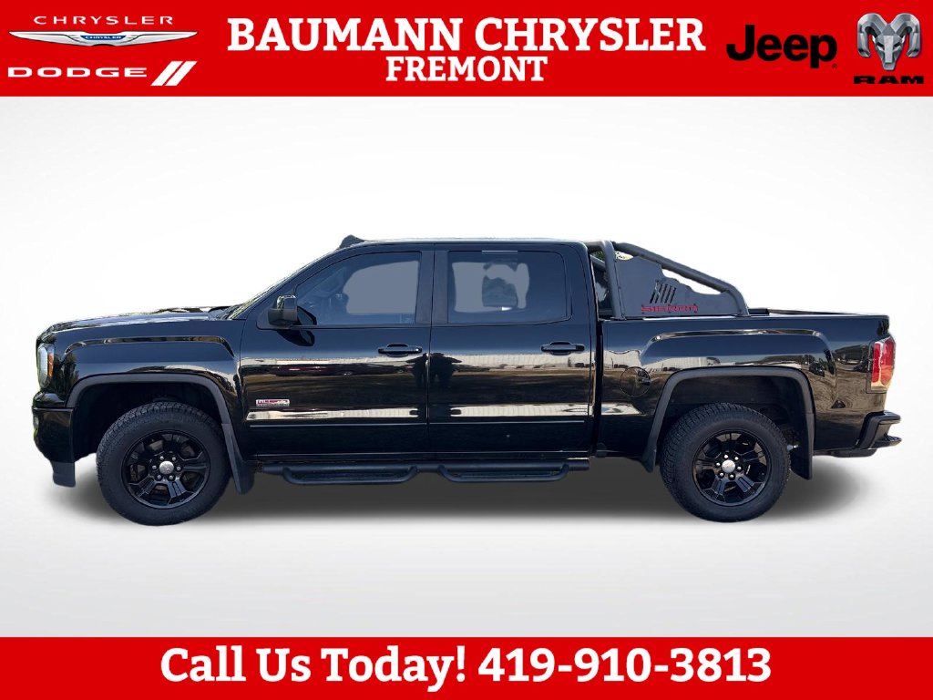 Used 2017 GMC Sierra 1500 SLT Truck