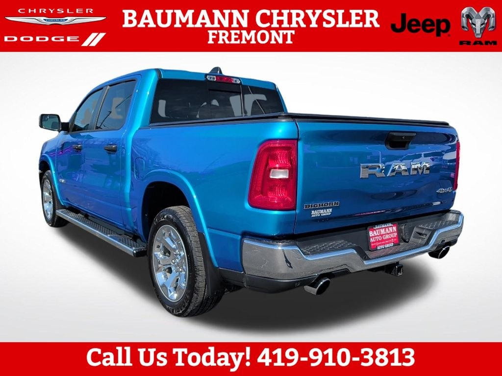Used 2025 Ram 1500 Big Horn/Lone Star Truck