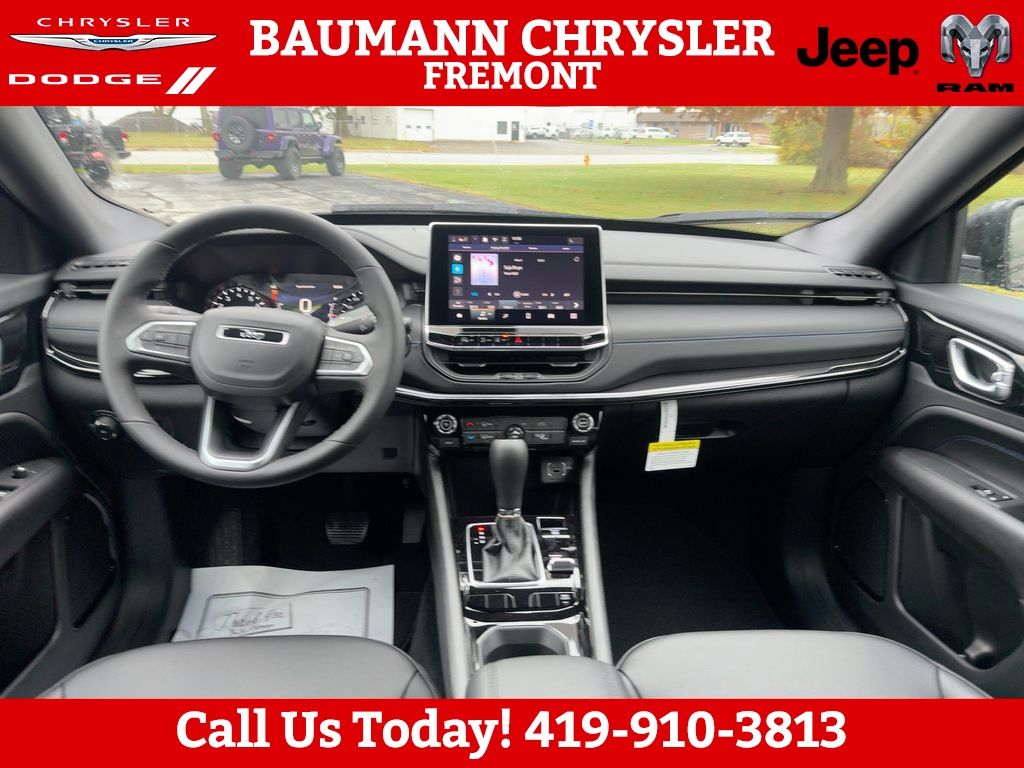 2026 Jeep Compass Latitude Altitude - Photo 17