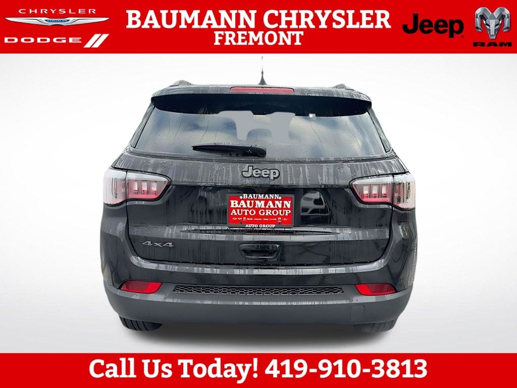 2026 Jeep Compass Latitude Altitude - Photo 6