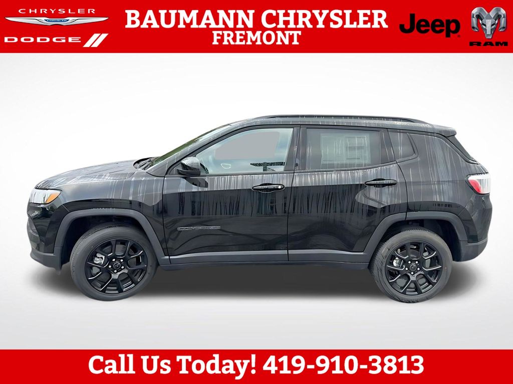 2026 Jeep Compass Latitude Altitude - Photo 9