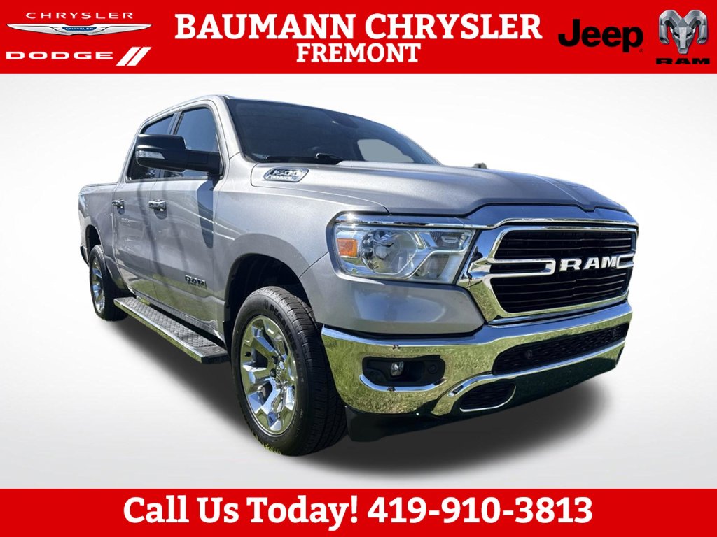 2019 RAM 1500 Pickup Big Horn/Lone Star