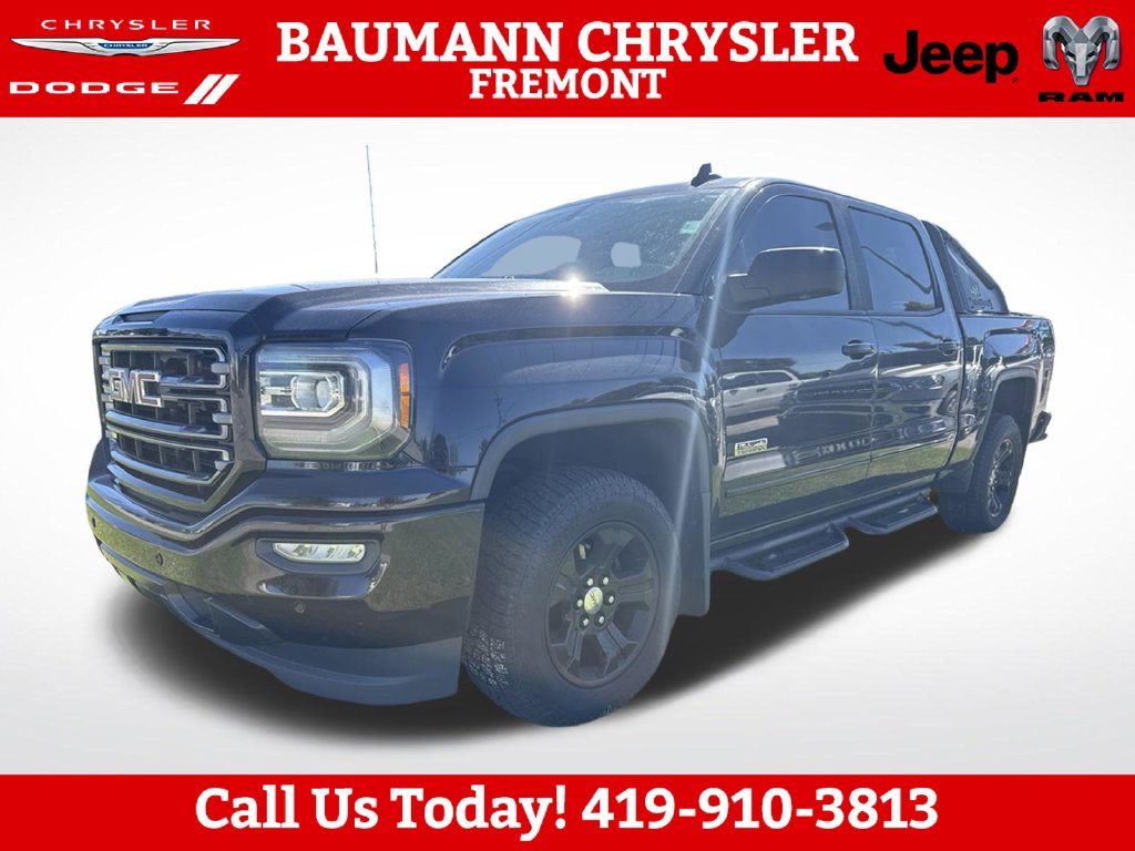 Used 2017 GMC Sierra 1500 SLT Truck