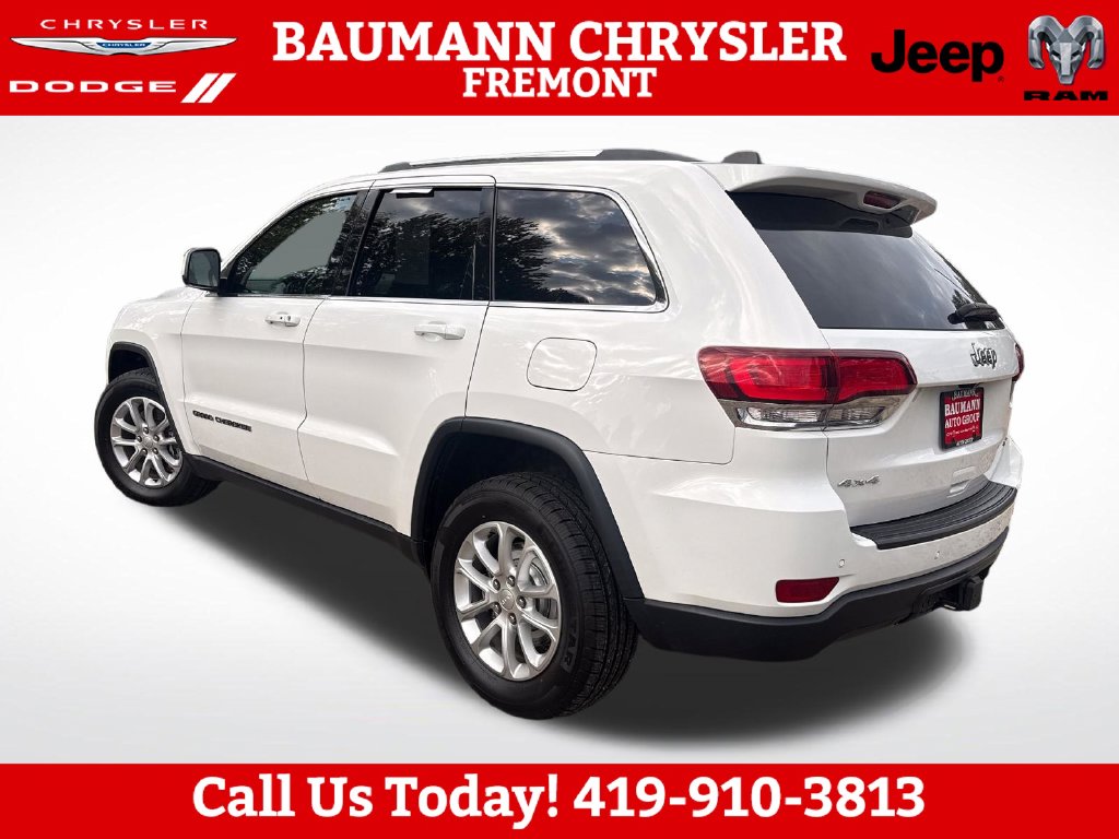 Used 2021 Jeep Grand Cherokee Laredo E SUV
