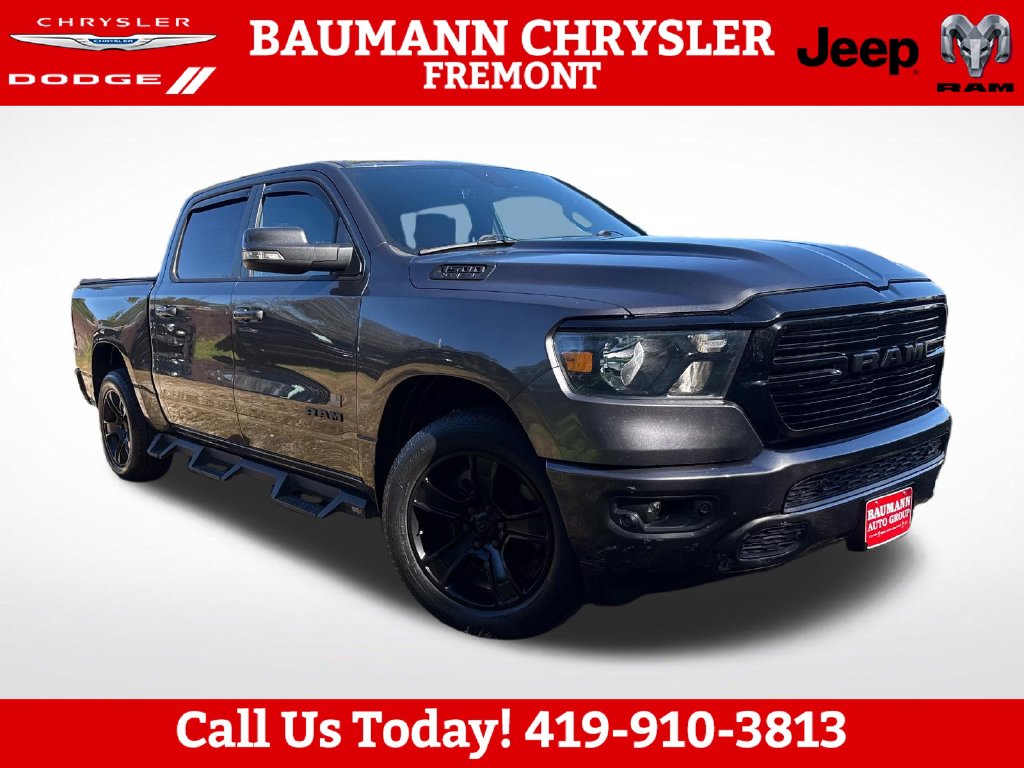 Used 2020 Ram 1500 Big Horn/Lone Star Truck