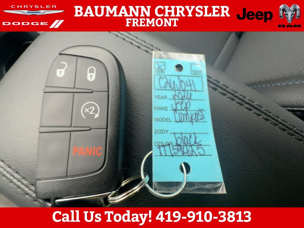 2026 Jeep Compass Latitude Altitude - Photo 22
