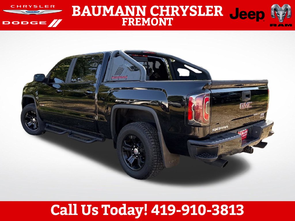 Used 2017 GMC Sierra 1500 SLT Truck