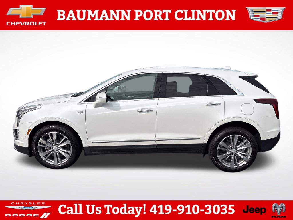 Used 2026 Cadillac XT5 Premium Luxury SUV