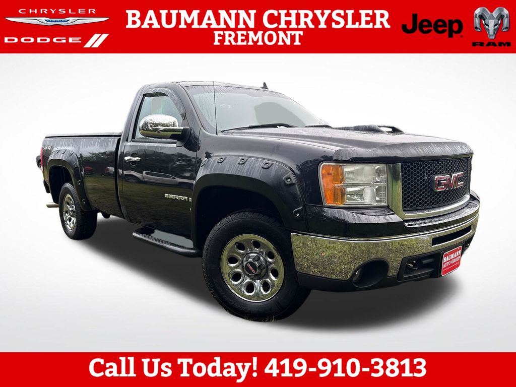 2009 GMC Sierra 1500