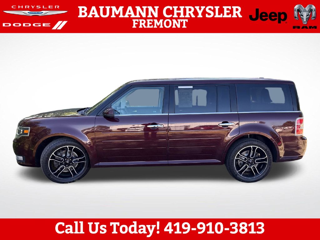 Used 2017 Ford Flex Limited SUV