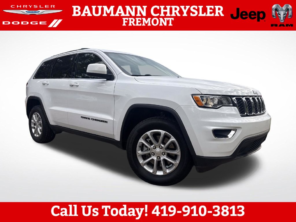 2021 Jeep Grand Cherokee Laredo E
