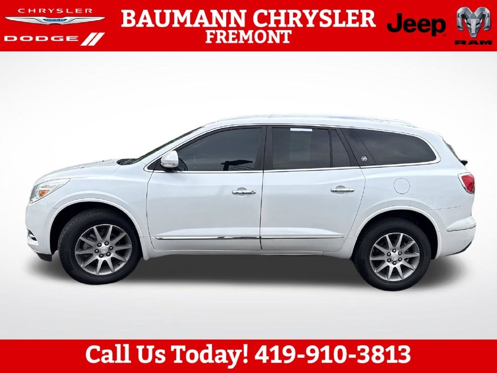 Used 2017 Buick Enclave Convenience Group SUV