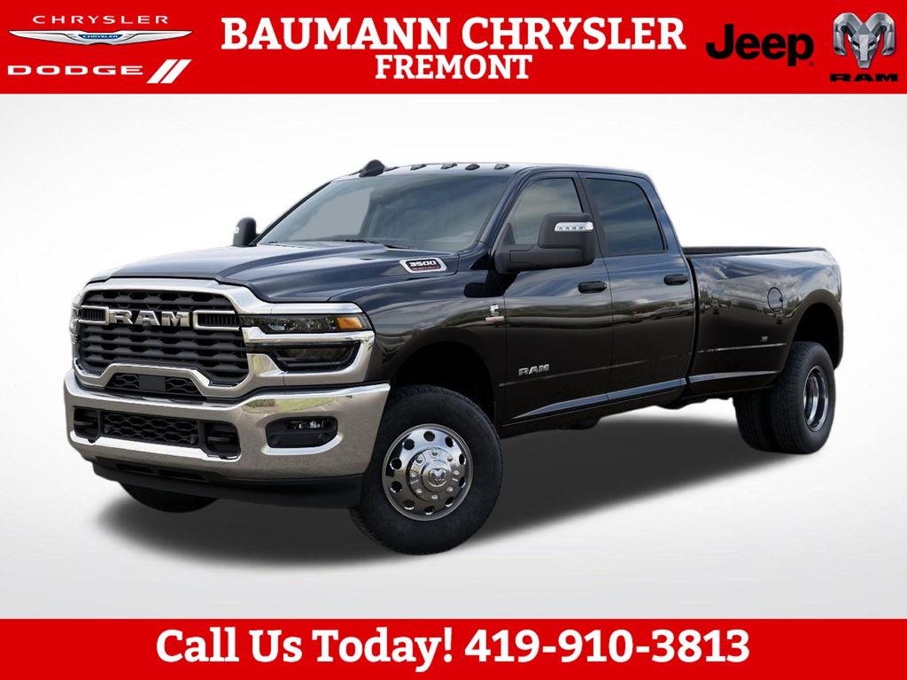  Ram 3500