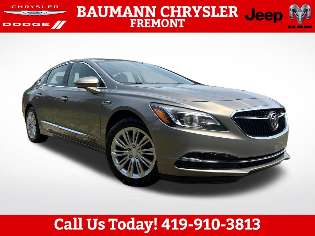  Buick Lacrosse
