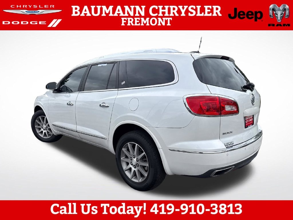 Used 2017 Buick Enclave Convenience Group SUV
