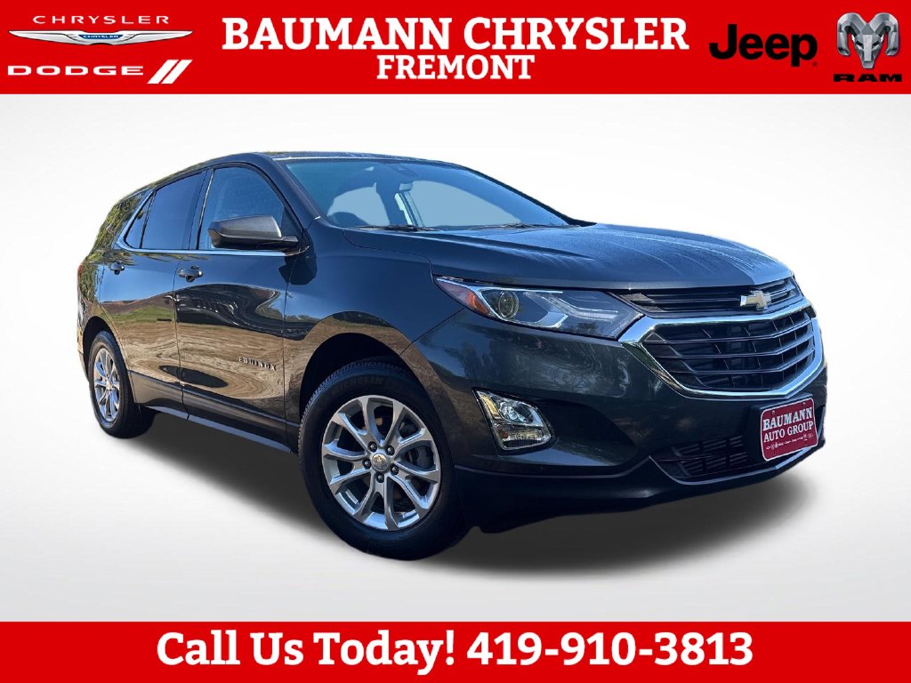 Used 2020 Chevrolet Equinox LT SUV