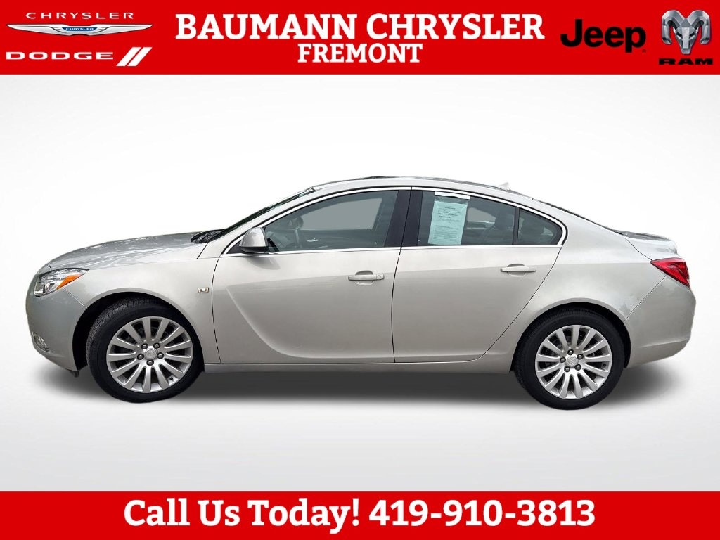 Used 2011 Buick Regal CXL Sedan