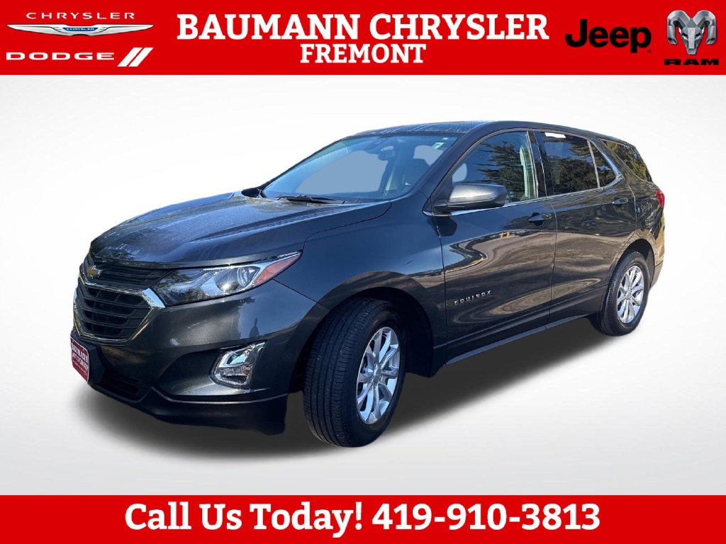 Used 2020 Chevrolet Equinox LT SUV