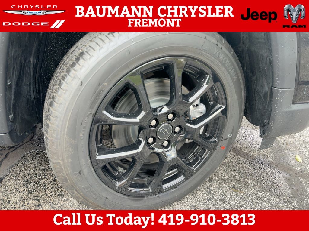 2026 Jeep Compass Latitude Altitude - Photo 25