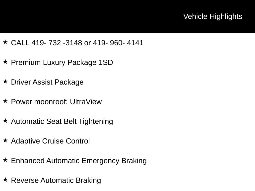 Used 2026 Cadillac XT5 Premium Luxury SUV