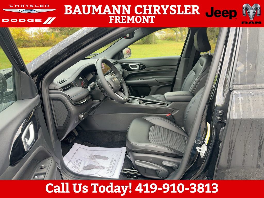 2026 Jeep Compass Latitude Altitude - Photo 16