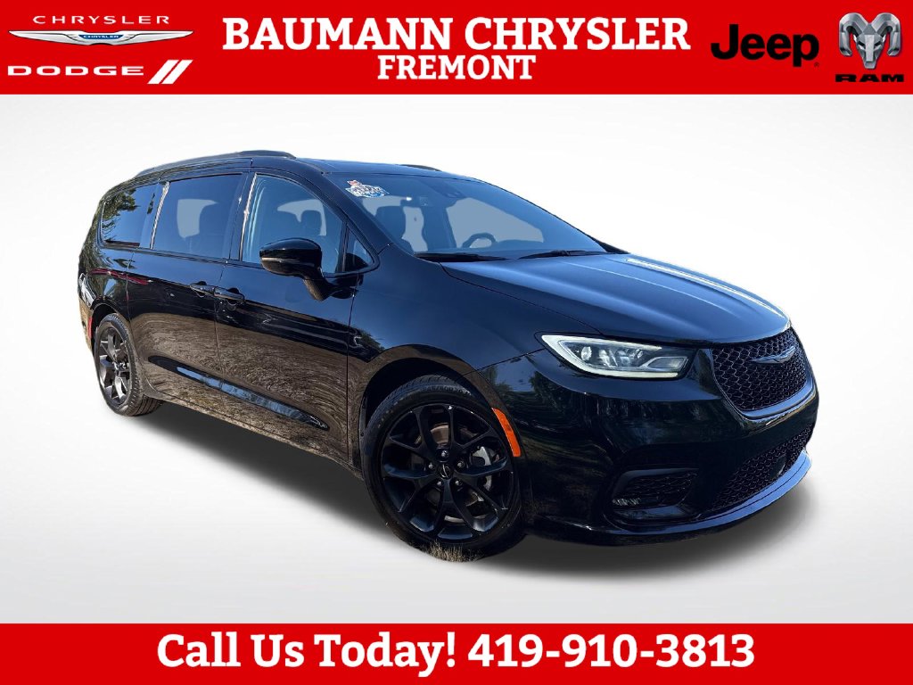 2025 Chrysler Pacifica