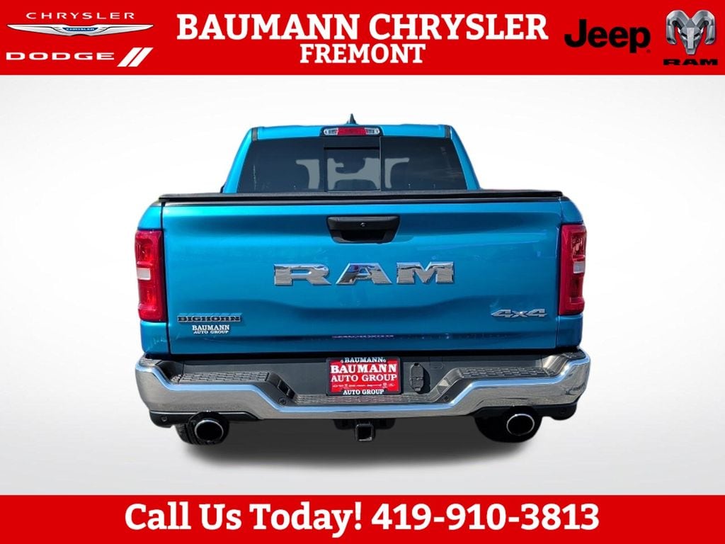Used 2025 Ram 1500 Big Horn/Lone Star Truck