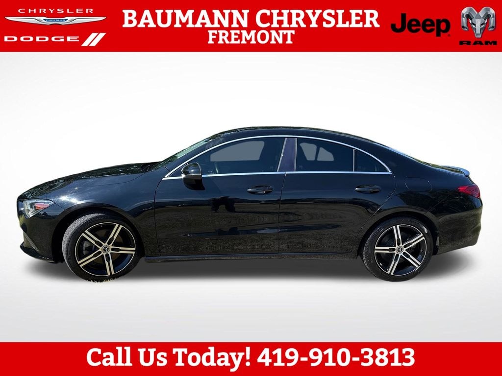 Used 2020 Mercedes-Benz CLA CLA 250 Sedan