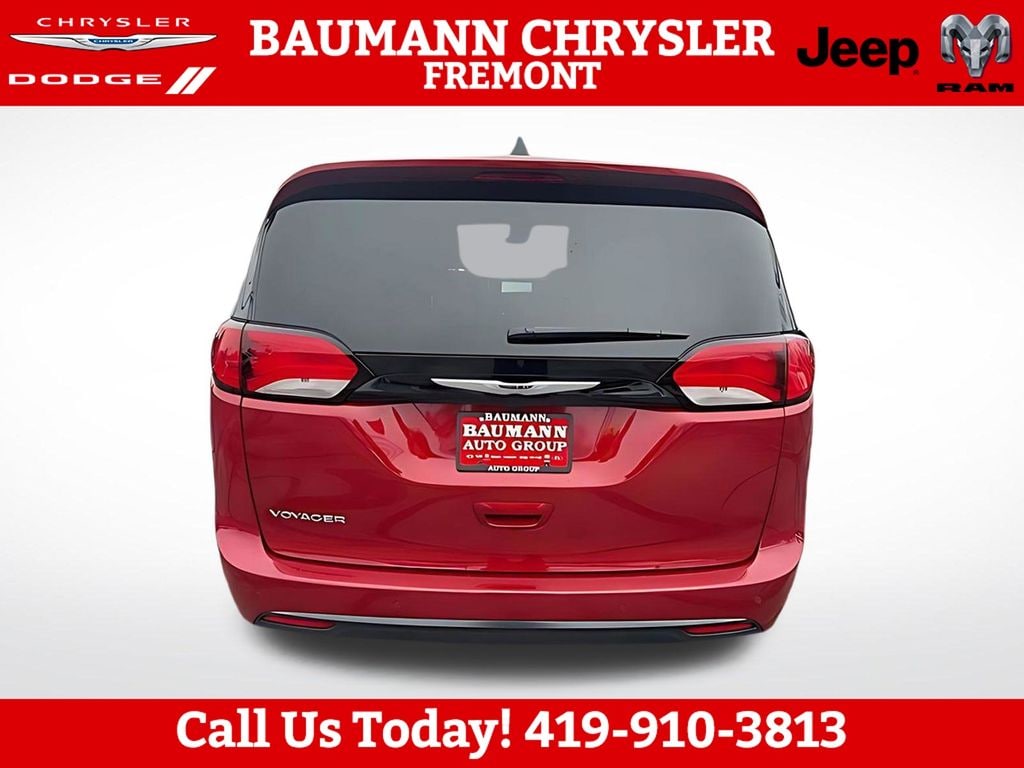 New 2026 Chrysler Voyager LX Cargo Van